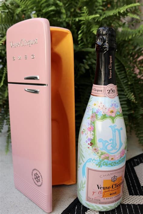 Veuve Clicquot Rose X SMEG 750ml | Online Liquor | The Liquor Bros