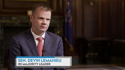 Sen Devin Lemahieu On Wisconsins 2023 Budget Appointments