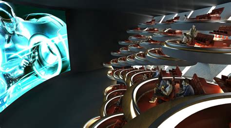 This Futuristic Cinema Being Built In Paris Is Beyond Stunning Metaflix