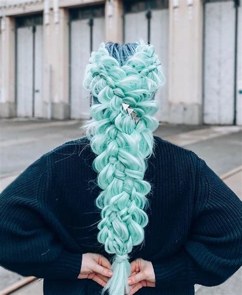 Top 30 Gorgeous Mermaid Hairstyles | Mermaid Hairstyles Of 2019