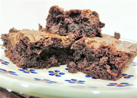 Gooey Chocolate Brownies - My Midlife Kitchen