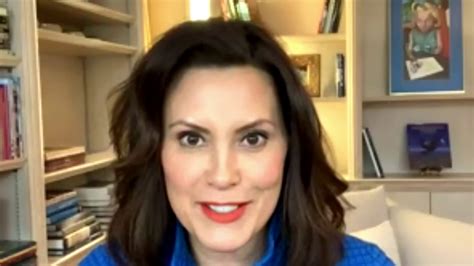 Gov. Gretchen Whitmer: Michigan protesters were ‘endangering lives’ [Video]