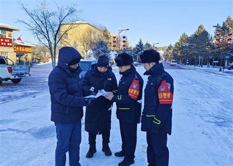 【基层动态】漠河市公安局开展集中清查行动澎湃号·政务澎湃新闻 The Paper