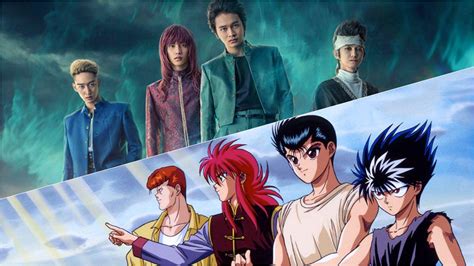 Ghost Fighter Sa Netflix Napanood Nyo Na Yu Yu Hakusho Live Action