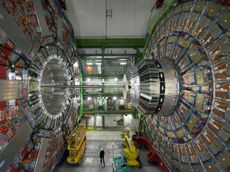 L Acc L Rateur De Particules Du Cern Entame Sa Mue Pour Multiplier Les