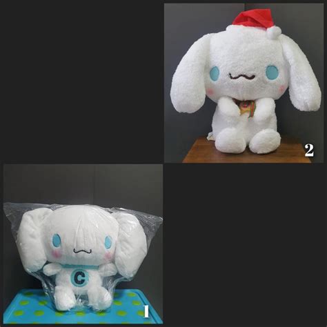 Cinnamoroll Plush, Hobbies & Toys, Toys & Games on Carousell