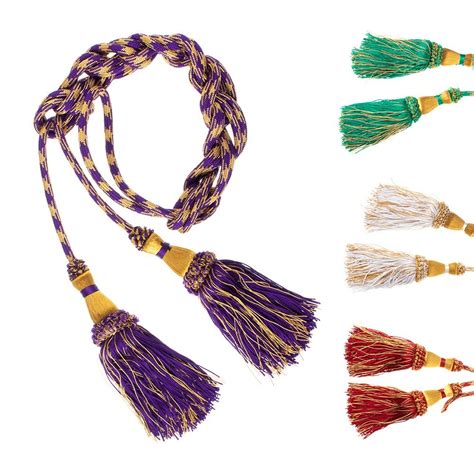 Alb Cincture with Tassels