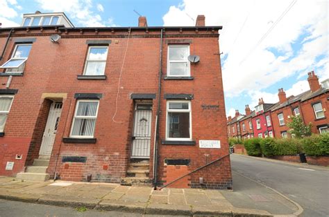 4 Bed Terraced House For Sale In Belvedere Mount Leeds West Yorkshire