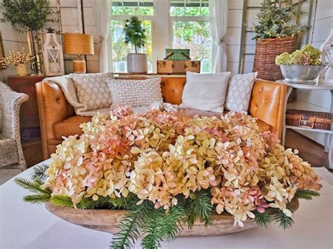 Simple Tips On How To Dry Hydrangeas For Your Home Decor Shiplap And