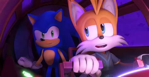 Netflix Animated Series Sonic Prime Premieres On December 15