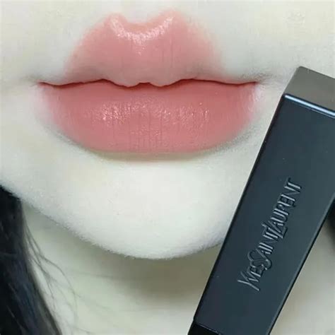 Son Yves Saint Laurent YSL The Slim Velvet Radical Exploding Nude Màu Cam Nude Vua Hàng Hiệu