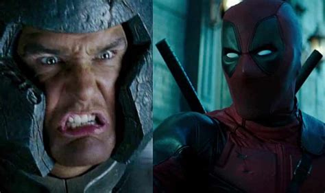 Juggernaut May Have Been Spotted In New 'Deadpool 2' Footage