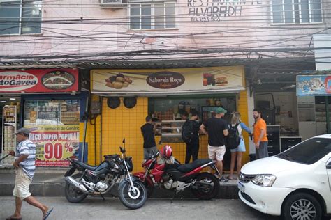 Favela Visit in Rocinha - A Brazilian Sensory Overload of Food, Art ...