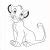 Original Coloriage Lionceau Collection Coloriage