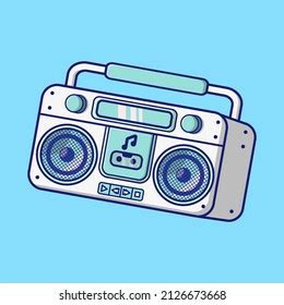 1,526 Boombox drawing Images, Stock Photos & Vectors | Shutterstock