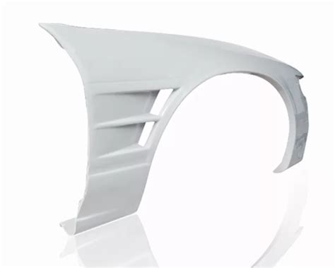 Origin Lab Mm Double Vented Front Fenders For Jdm Front End Nissan