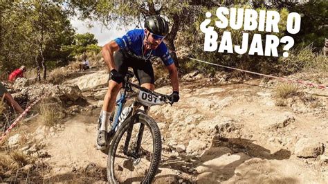 Subiendo Trialera T Cnica Con La Mtb Rigida Rober Jim Nez Youtube