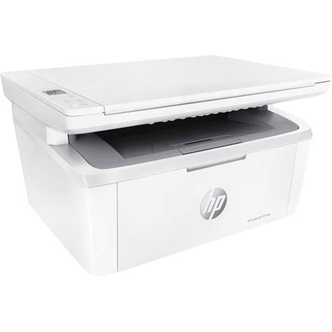 HP LaserJet MFP M140w Multifunktionsdrucker Hellgrau USB WLAN