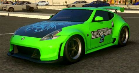 Igcd Net Nissan Z In Need For Speed The Run