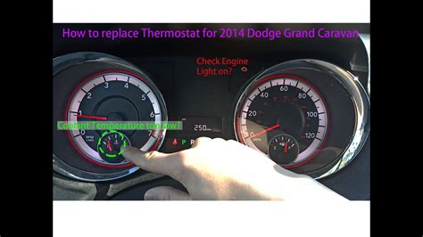 How To Check Coolant Level Dodge Caravan