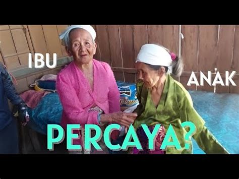 KISAH PILU IBU DAN ANAK HIDUP MEMPRIHATINKAN MEMBUAT NETIZEN MENANGIS