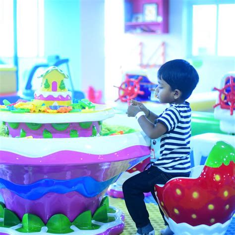 Capture the Fun: Peek Inside Kidz Land's Gallery of Happy Moments!