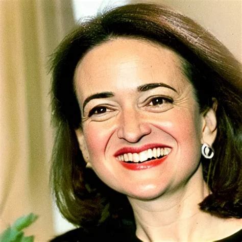 Photo Of Sheryl Sandberg In Stable Diffusion Openart