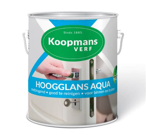 Grondverf Aqua Koopmans Verf Koopmans Verf