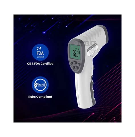 Cloc Non Contact Infrared Thermometer At Rs 9999 In Bengaluru Id