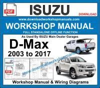 Isuzu Workshop Manuals