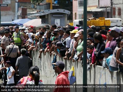 PPT - Venezuela's empty shelves PowerPoint Presentation, free download