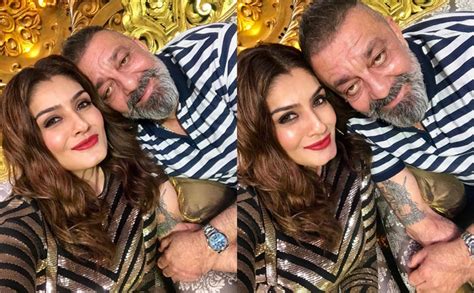 Nach Baliye 9: Raveena Tandon Meets Her ‘Favouritist Hero Forever ...