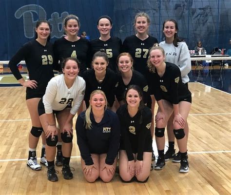 Past Projects Pitt Women S Volleyball Club Nationals