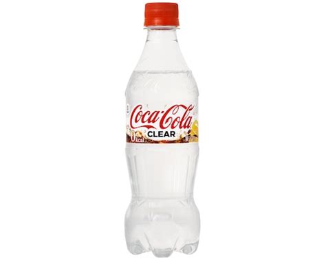 Coca-Cola Clear (Pack of 6) | Japan Trend Shop