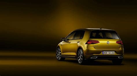 Así queda el acabado R Line en el nuevo Volkswagen Golf