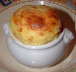 Soufflé jambon fromage Recettes et Terroirs