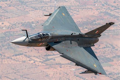 Indian Fighter Jet Tejas Top Contender For Malaysia