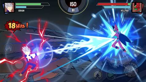 Stickman Warriors Mod Apk Unlimited Money And Gems - Stickman Warriors MOD APK v1.6.7 (Unlimited Money, Gems) Download