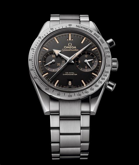 Omega Speedmaster 57 New 2015 Edition Time And Watches The