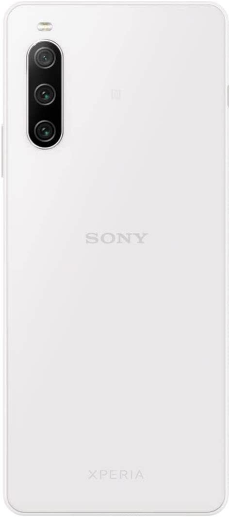 Buy Sony Xperia Iv Xq Cc Gb Gb Dual Sim Unlocked International