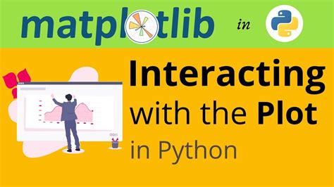 10 Interacting With The Plot In Python Matplotlib Magic Function