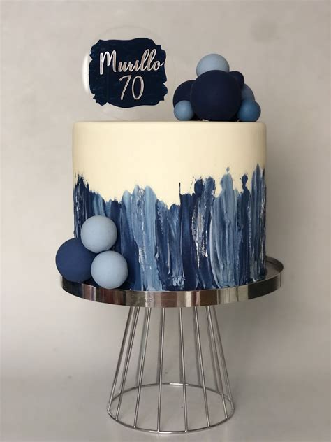 Ideia De Bolos Para Homem - Pin de Marina Karam em PARTY | Bolos de aniversário para homens, Bolos ...