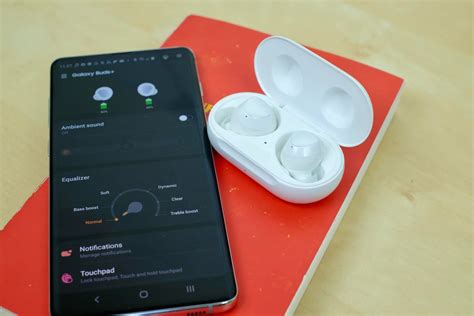 Galaxy Buds Plus review: No more AirPod envy for Android users Review ...