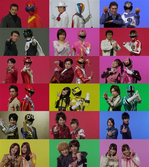 Sentai Rider Bank Reiwa On Twitter Gokaiger Goseiger Super Sentai 199