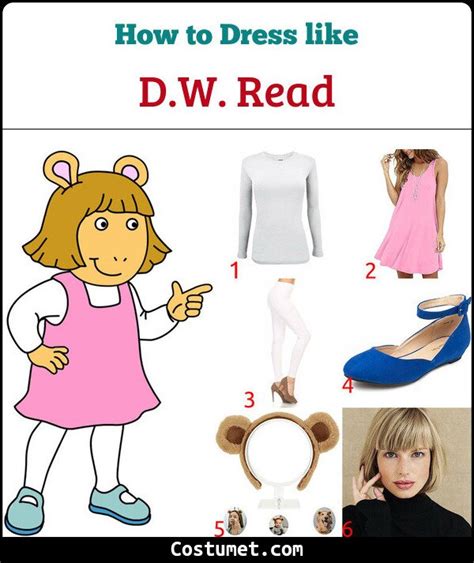 Arthur Halloween Costume, Arthur Costume, Cool Halloween Costumes ...