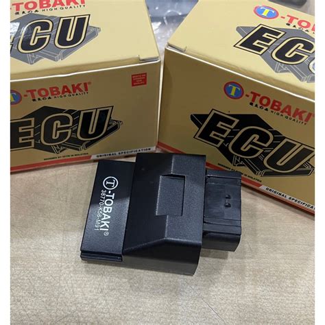 Tobaki Honda Rs Racing Ecu Not Cut Rpm Not Cut Shopee Malaysia