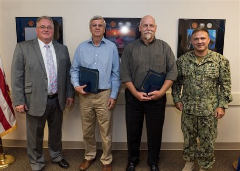 Dvids Images Nswc Panama City Employees Receive Navsea Excellence Award Image 8 Of 10