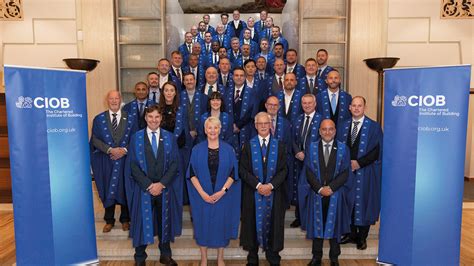 Congratulations To New Chartered Members