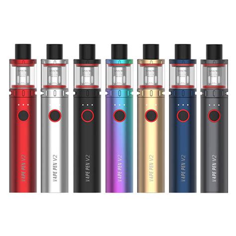 Smok Vape Pen V Starter Kit Vaporfi