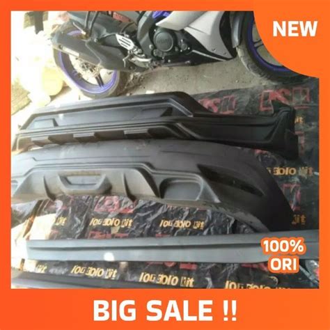 Jual Bodykit Belakang Hrv Adventure Body Kit Kuat Tebal Lentur Shopee